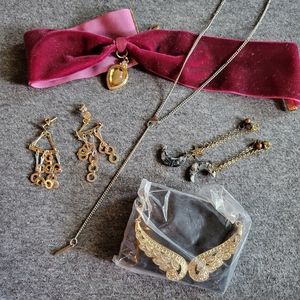 Huge jewelry bundle new and used